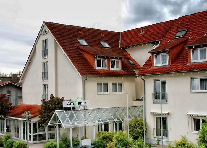 Hotel Ambiente Walldorf