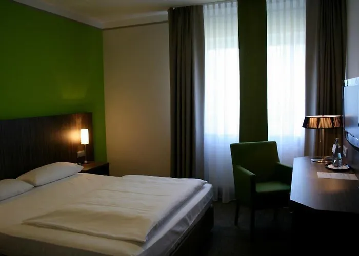 Hotel Ambiente Walldorf